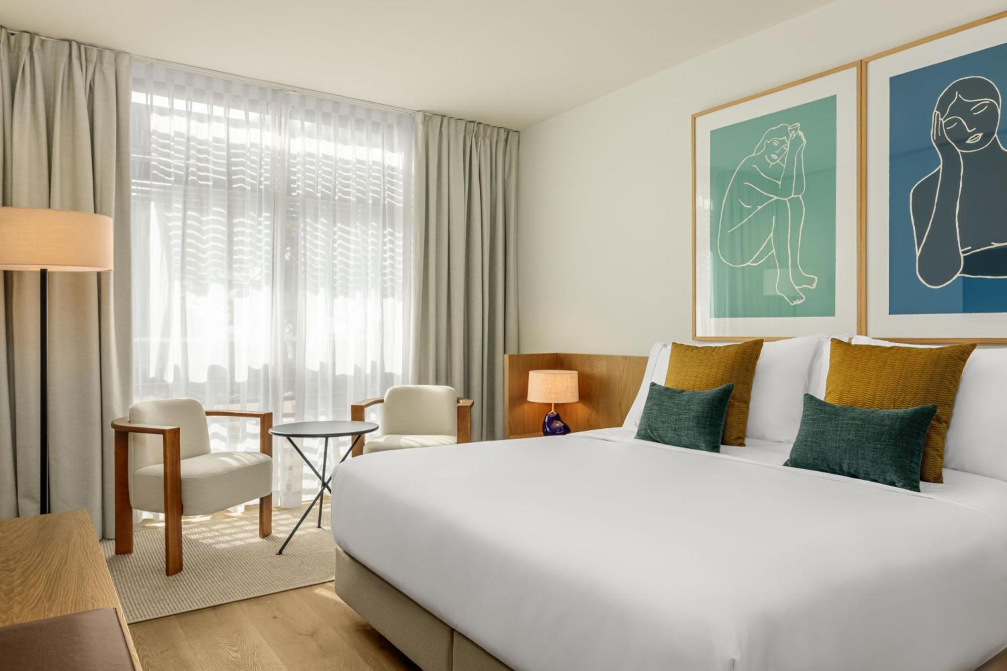 Ac Hotel Gava Mar Екстериор снимка